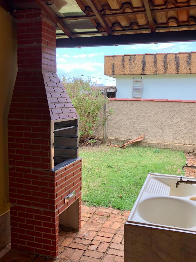 Villa Chale Pura Vida São Roque de Minas Exterior foto